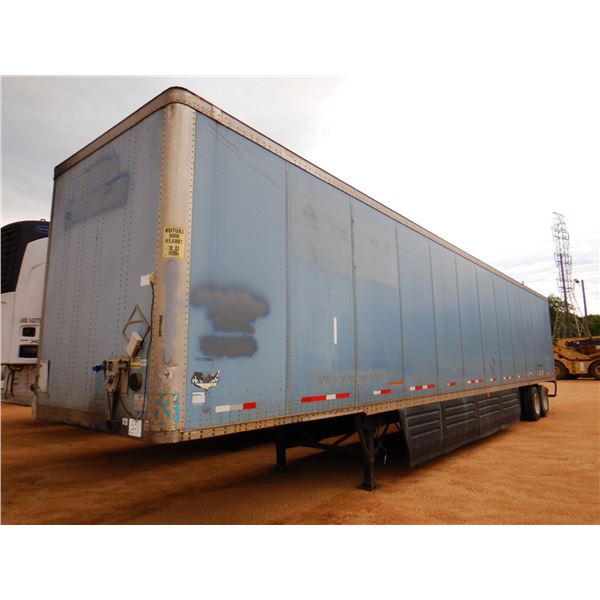 2008 WABASH DVCVHPC Dry Van Trailer