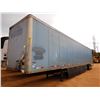 Image 1 : 2008 WABASH DVCVHPC Dry Van Trailer