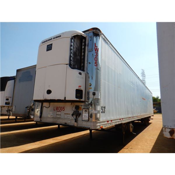 2007 GREAT DANE  Reefer / Refrigerated Trailer