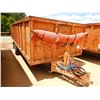 Image 4 : 1998 MILES  Dump Trailer
