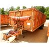 Image 1 : 2000 MILES  Dump Trailer