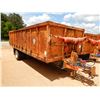Image 4 : 2000 MILES  Dump Trailer