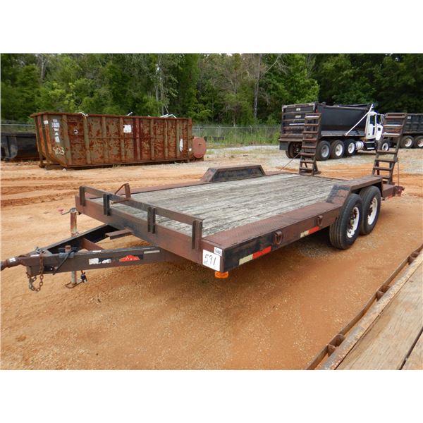 1998   Utility Trailer