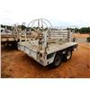 Image 3 : 1990 STONE  Utility Trailer