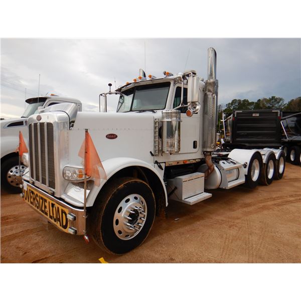2008 PETERBILT 388 Day Cab Truck