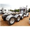 Image 3 : 2008 PETERBILT 388 Day Cab Truck