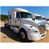Image 4 : 2016 INTERNATIONAL PROSTAR Sleeper Truck