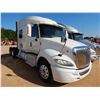 Image 4 : 2015 INTERNATIONAL PROSTAR Sleeper Truck