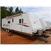 Image 5 : 2008 FOREST RIVER SURVEYOR Travel Trailer