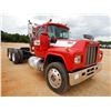 Image 4 : 1985 MACK R688ST Day Cab Truck