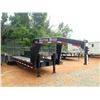 Image 2 : 2005 BETTER BUILT 10 TON Gooseneck Trailer