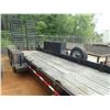 Image 3 : 2005 BETTER BUILT 10 TON Gooseneck Trailer