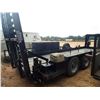 Image 5 : 2005 BETTER BUILT 10 TON Gooseneck Trailer