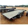 Image 3 : 2021 BIG TEX 60EC Utility Trailer