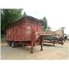 Image 2 : BIG TEX GOOSENECK Dump Trailer