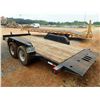 Image 5 : 2015 ANDERSON 5 TON Tag Trailer