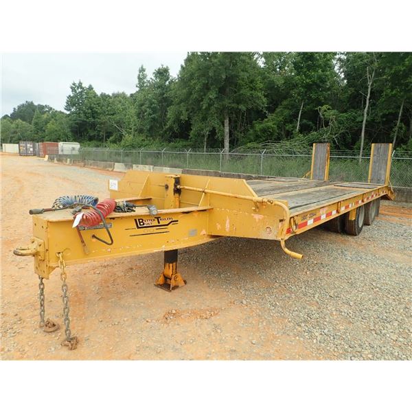 2011 BETTER BUILT 22.5 TON Tag Trailer