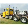 Image 8 : 2008 PETERBILT 388 Day Cab Truck