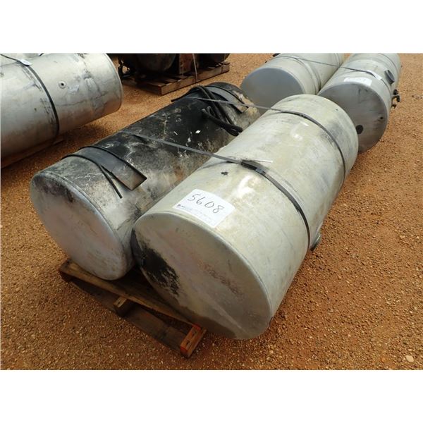 (2) ALUMINUM FUEL TANKS (A-1)