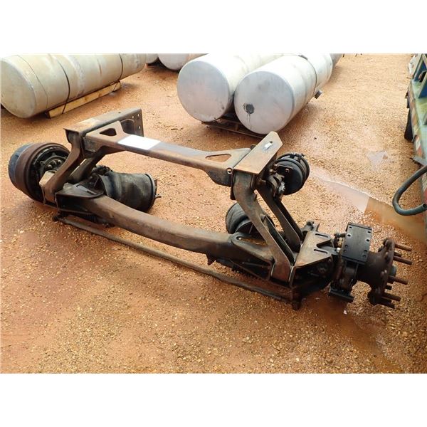 STEERABLE LIFT AXLE (A-1)