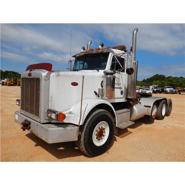 1993 PETERBILT 357 Day Cab Truck