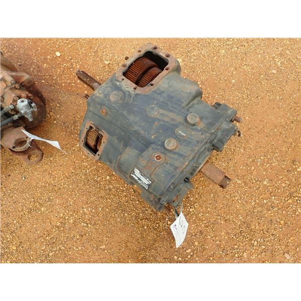 EATON-FULLER TRANMISSION