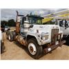 Image 1 : 1985 MACK RD688ST Day Cab Truck