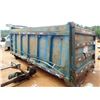 Image 2 : 15' DUMP BODY