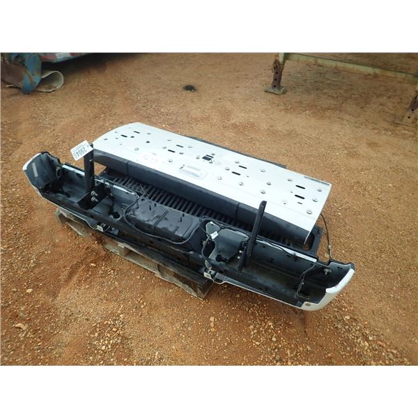 FORD PICKUP TAILGATE & REAR BUMPER (A-1)