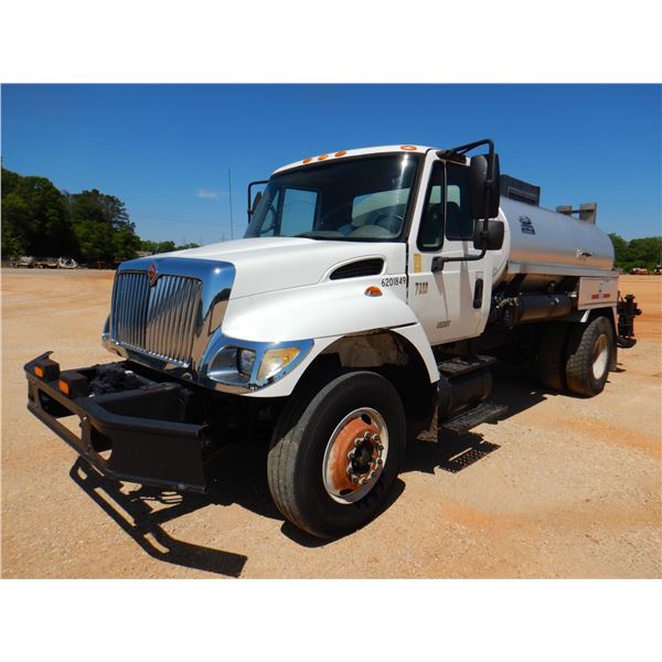 2007 INTERNATIONAL 7300 Asphalt Distributor Truck