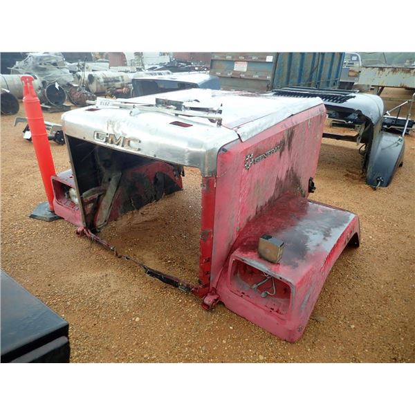 GMC TRUCK/TRACTOR HOOD
