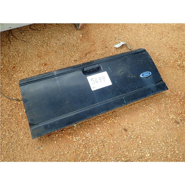 FORD PICKUP TAILGATE (A-1)