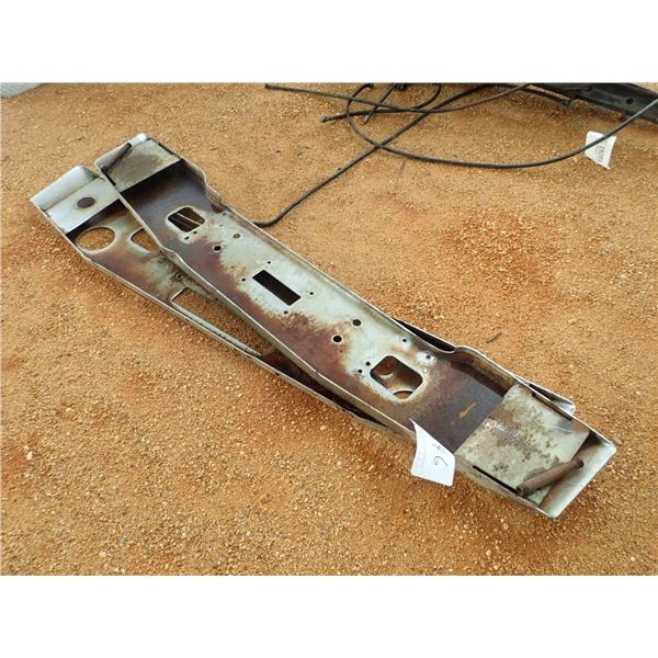 (2) TRUCK/TRACTOR BUMPER (A-1)
