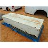 Image 2 : TOOL BOX BED LENGTH, 2 EACH, 90"L X 12"W