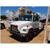 Image 4 : 1993 FREIGHTLINER FL80 Bucket Truck