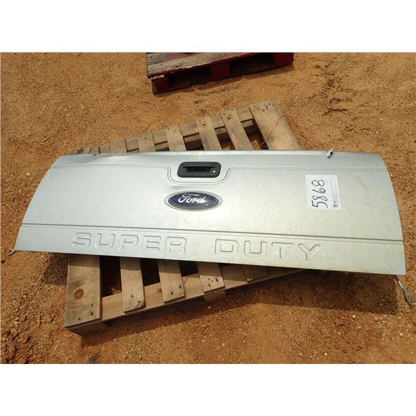 FORD F250/350 SUPER DUTY TAIL GATE