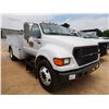 Image 4 : 2003 FORD F650 Service / Mechanic Truck