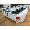 Image 1 : 2021 DODGE TRUCK 1 TON TRUCK BED, INCLUDES REAR BUMPER, RECEIVER HITCH, FRONT BUMPERS