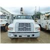 Image 2 : 1998 FORD F-SERIES Bucket Truck