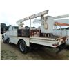 Image 8 : 1998 FORD F-SERIES Bucket Truck