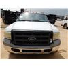 Image 5 : 2006 FORD F550 XL Service / Mechanic Truck