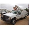 Image 1 : 2003 FORD F550 XL Bucket Truck