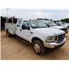 Image 4 : 2003 FORD F450 Service / Mechanic Truck