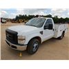 Image 1 : 2008 FORD F350 XL Service / Mechanic Truck