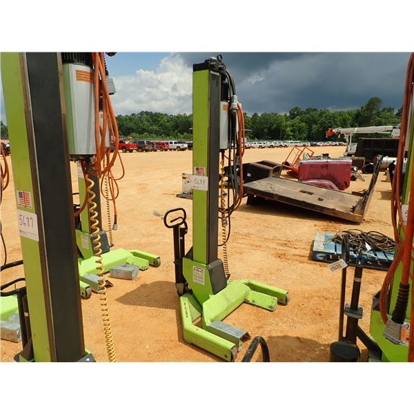 ARI-HETRA HDML-10AE LIFT SYSTEM