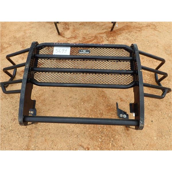 BRUSH GUARD, fits 2016 Ford truck (A-1)