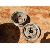 Image 1 : (2) 16 X 6 FORD RIMS (A2)