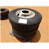 Image 1 : (3) 275/80R22.5 TIRES & RIMS (A2)