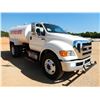 Image 4 : 2012 FORD F750 Water Truck