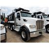 Image 4 : 2020 PETERBILT 567 Dump Truck